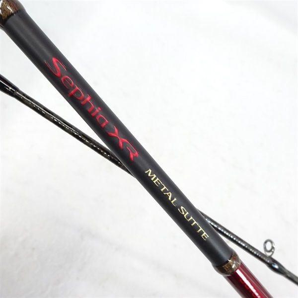 ２２セフィアＸＲメタルスッテＳ６１０Ｈ－Ｓ／Ｒ
